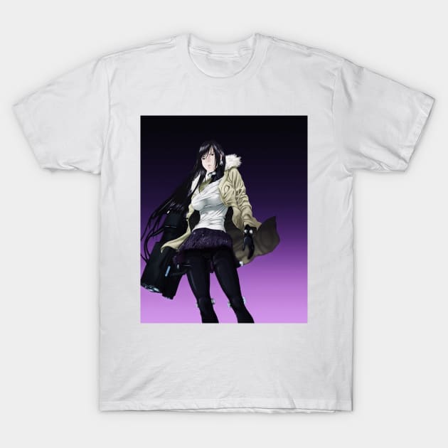 Gantz T-Shirt by BadassManga